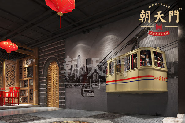 特色火鍋加盟連鎖店裝修設計要如何布局規劃