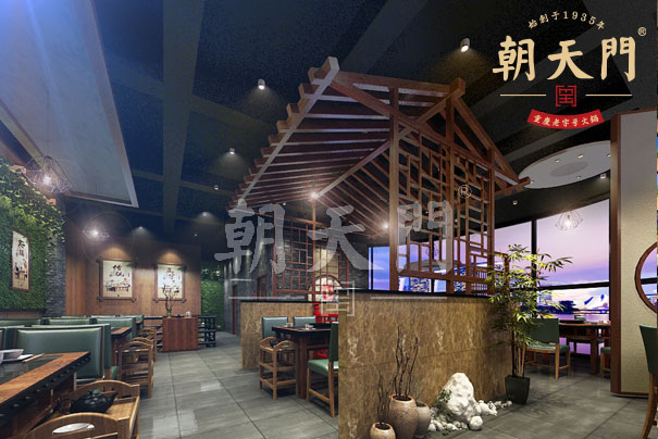 火鍋店加盟市場競爭激烈，開店如何吸引客流？