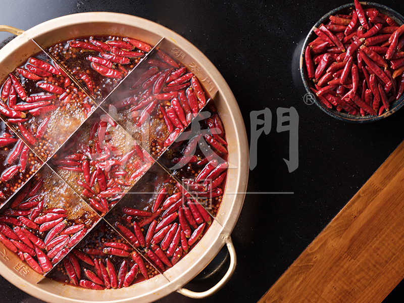 重慶特色火鍋如何聚集人氣? 重慶特色火鍋如何聚集人氣?