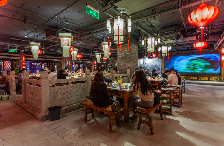 重慶九宮格火鍋人均多少錢？