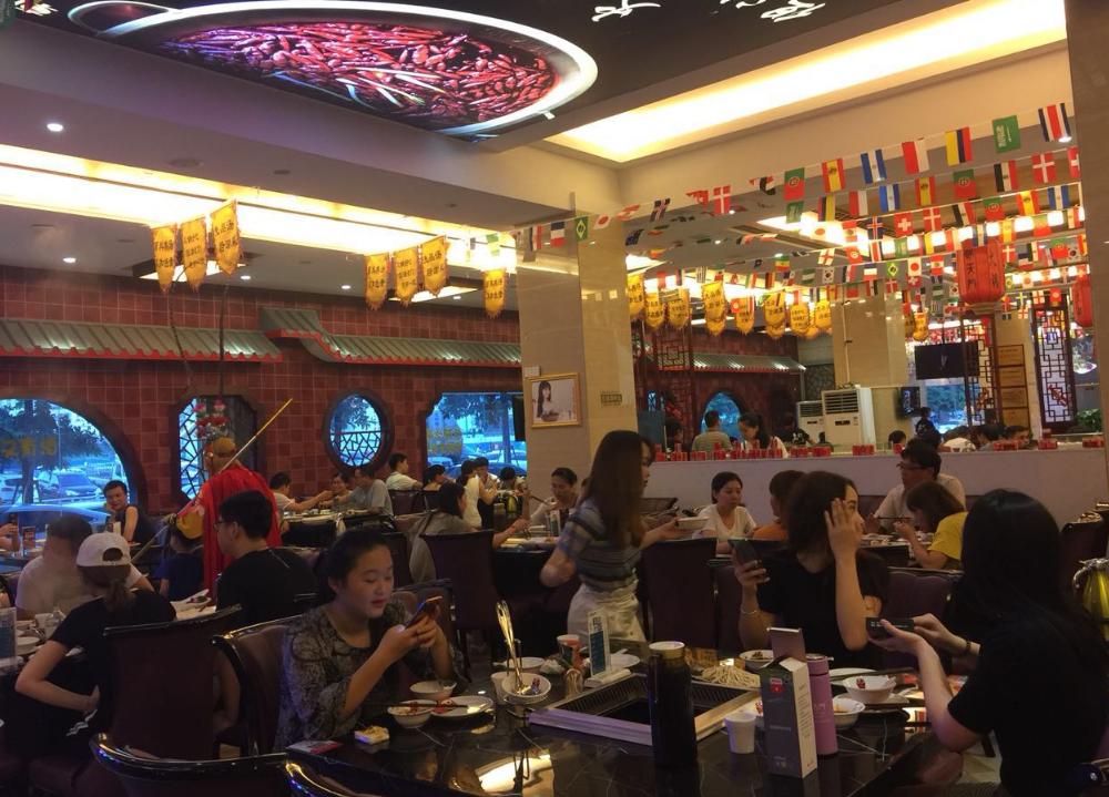 五指山開火鍋加盟店，如何低成本宣傳？