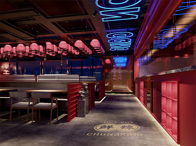 時尚店（十二） 