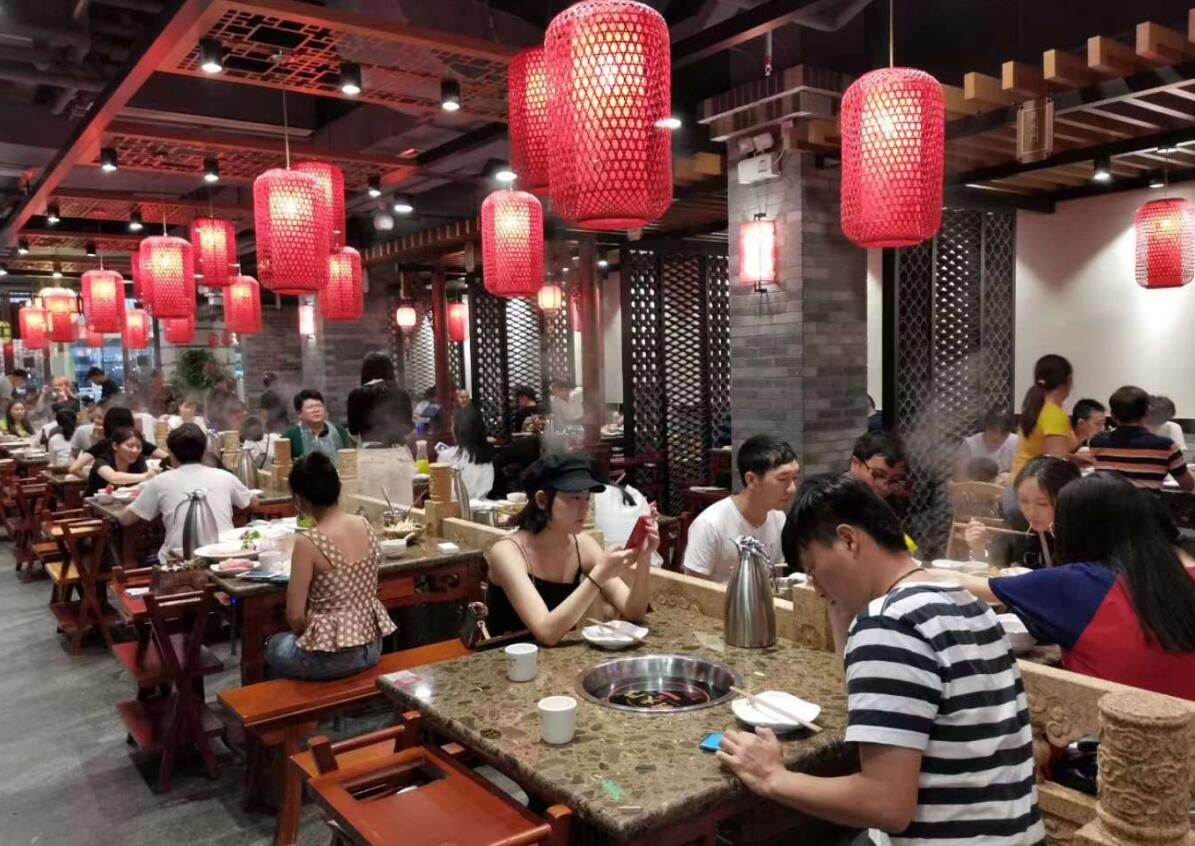 晉中開火鍋加盟店，顧客過門不入怎么辦？