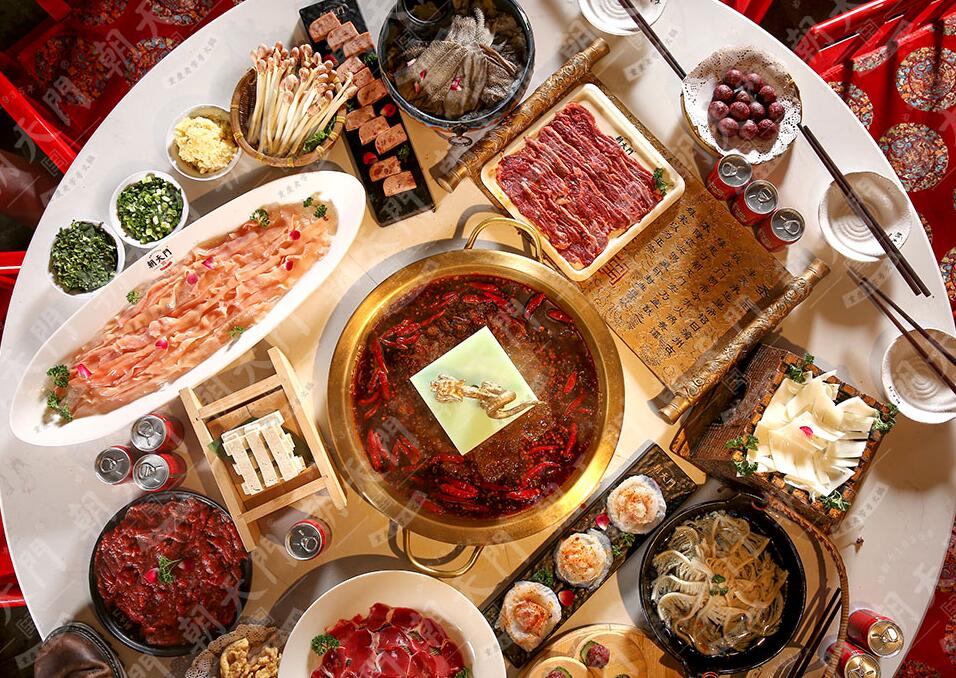 朝天門火鍋怎么樣？高顏值菜品令人食指大動！