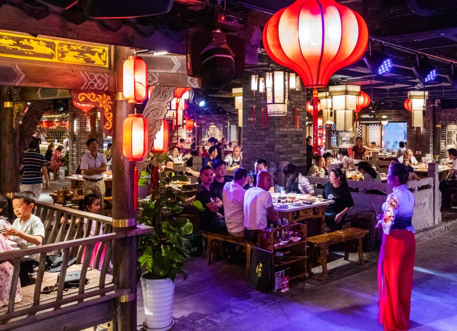 品牌火鍋加盟效果如何？主要看扶持體系！