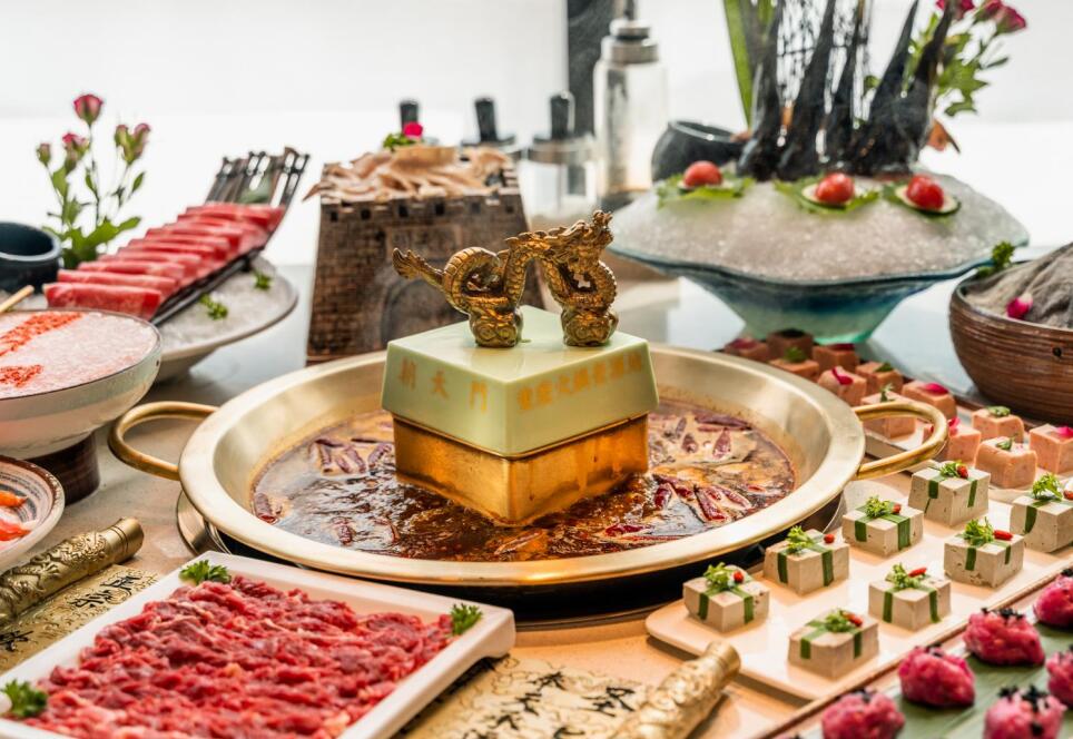 加盟朝天門火鍋，輕松打造信息一體化管理餐廳！