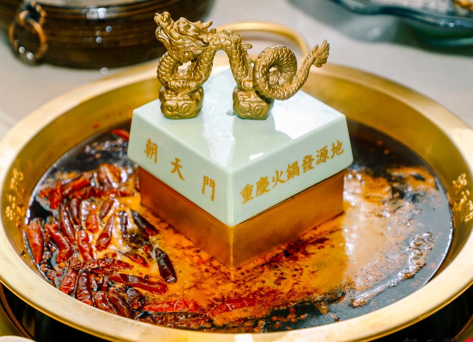 網紅火鍋加盟店竟然是這樣吸引顧客的？