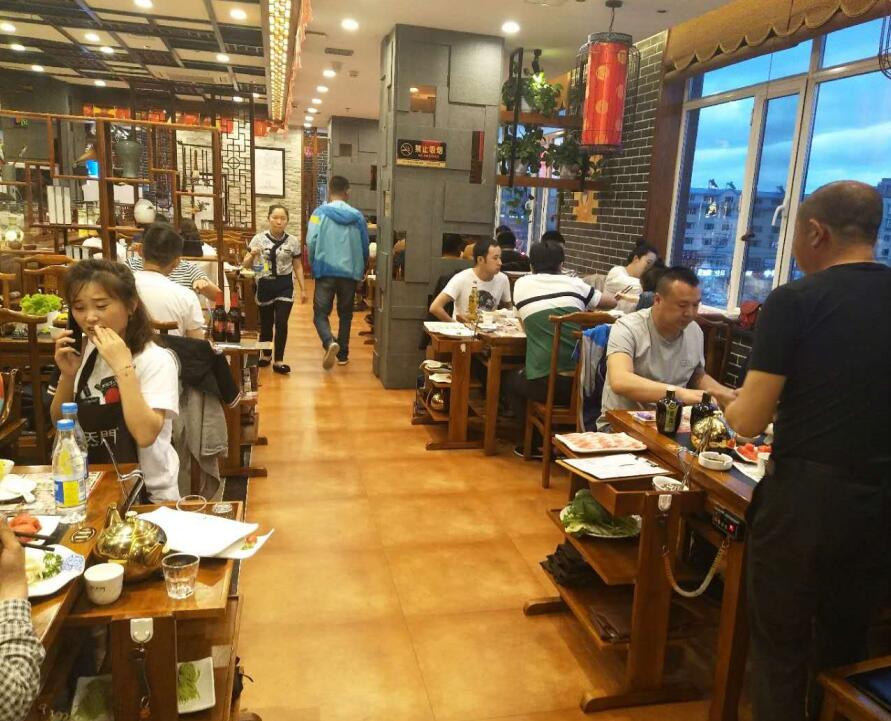 豐都開火鍋加盟店，如何做好淡季生意？