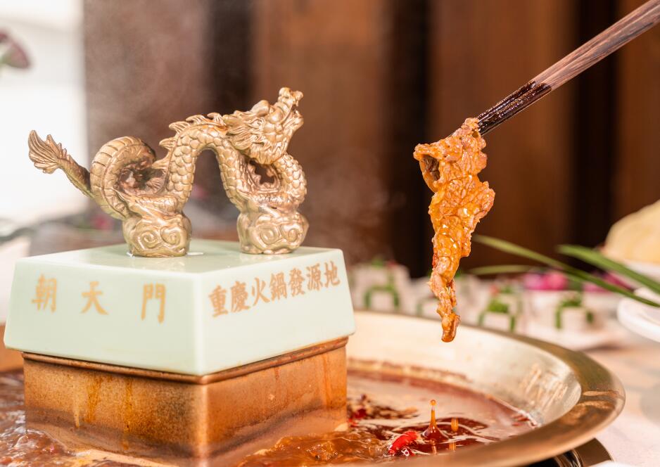 來說說四川火鍋中哪些食材比較暢銷？