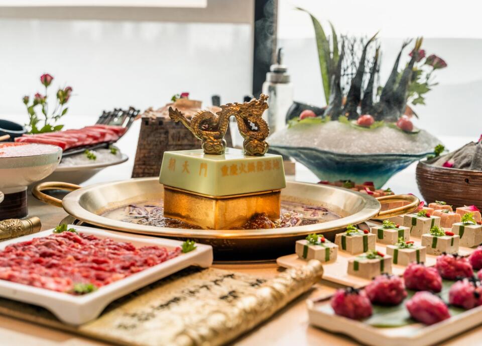 火鍋加盟店主要是靠什么來獲利的？