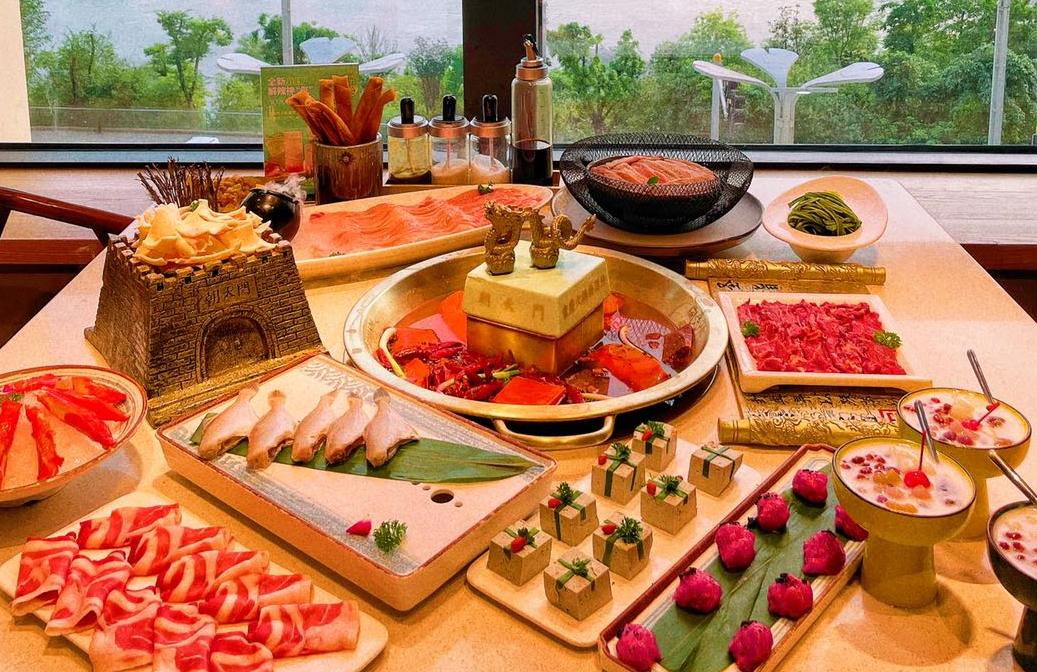 來四川吃朝天門火鍋，享受舌尖上的非遺盛宴！