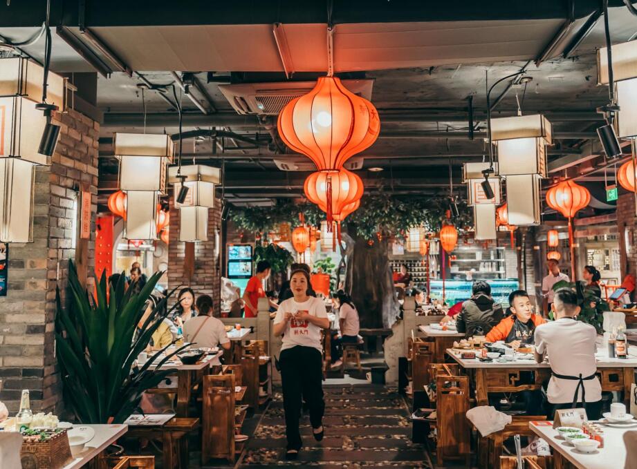 老火鍋店如何裝修氣派又有特色？