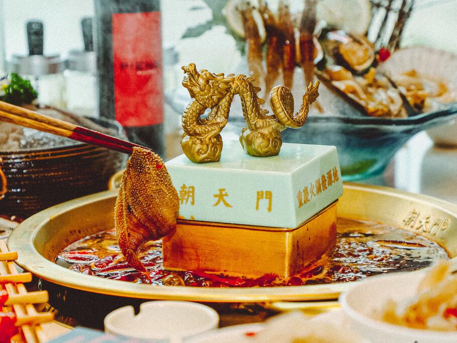 火鍋店怎么裝修，才能讓顧客吃得舒服？