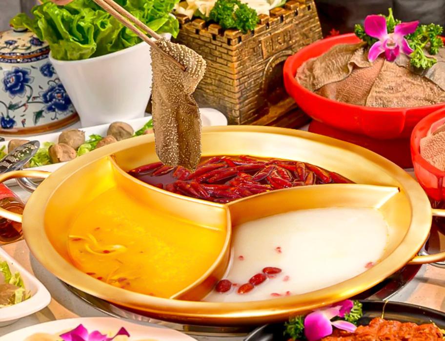 豬肚雞火鍋將成為2022年的頭部品類？