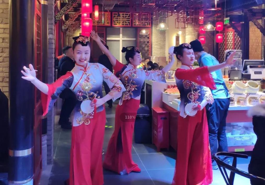 餐飲店打造特色場(chǎng)景重要嗎？