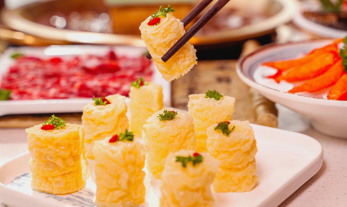 時令菜品養(yǎng)生，春天燙火鍋，必點菜推薦！