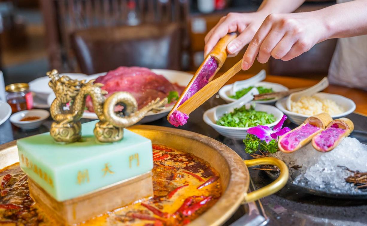 湖廣會館l旅游打卡攻略，打卡四川寶藏地標歷史建筑！