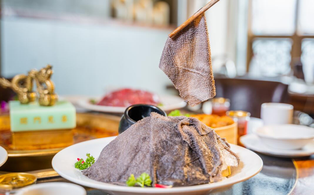 火鍋靈魂之毛肚的正確打開方式，資深吃貨必看！