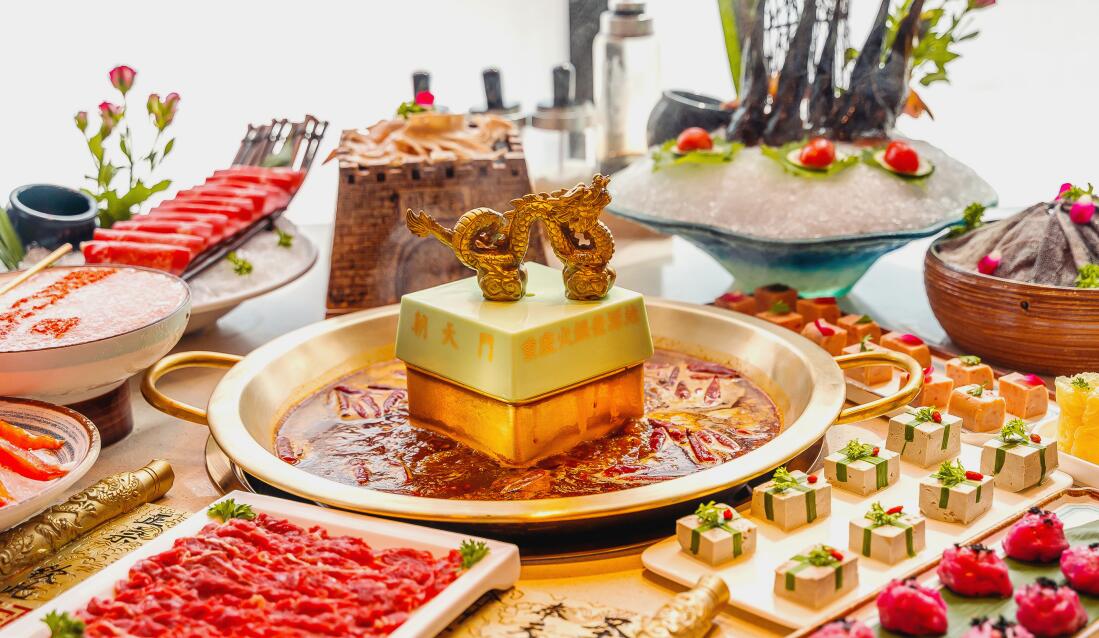 火鍋店新趨勢？換個環境主題，讓門店更知名！