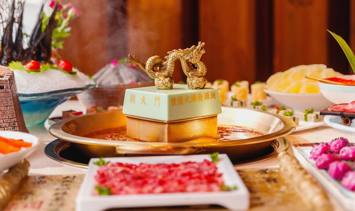 生意好的火鍋店，這四類火鍋鍋底少不了！