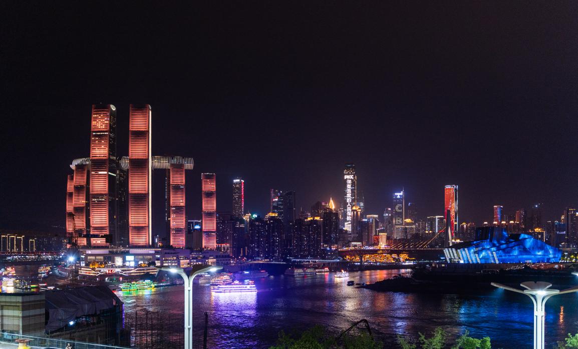 國慶十一四川游，正宗火鍋推薦，老字號非遺味盡在朝天門！