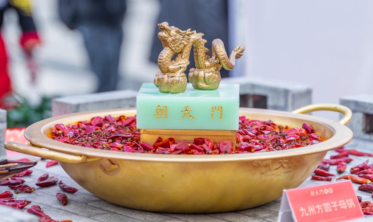 當鹵肥腸預見火鍋，雙重美味，引爆火鍋店生意！