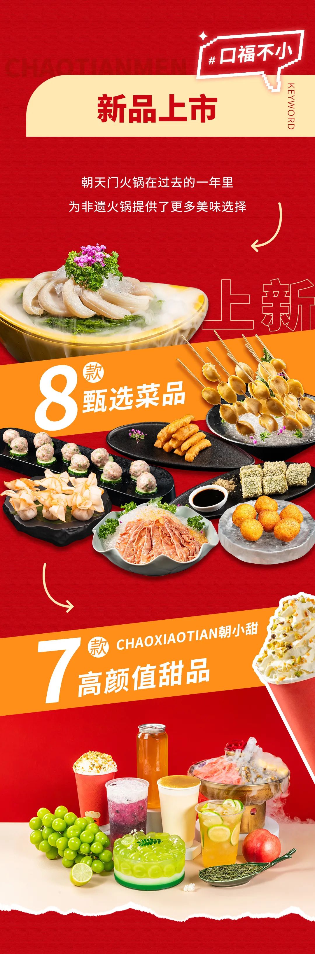 回眸2023 | 朝天門火鍋年度總結！