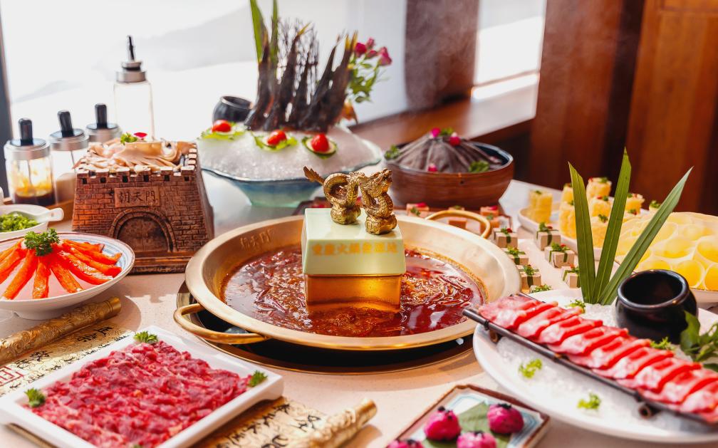 春日養胃計劃，吃火鍋，點份山藥！