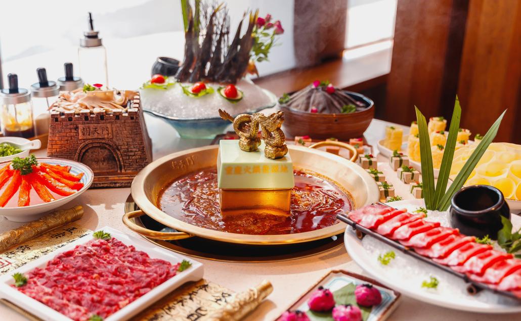 春天這樣吃火鍋，美容又瘦身，小姐姐們看過來！