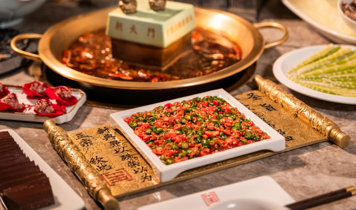 四川火鍋，特色調料，加盟店配方分享！