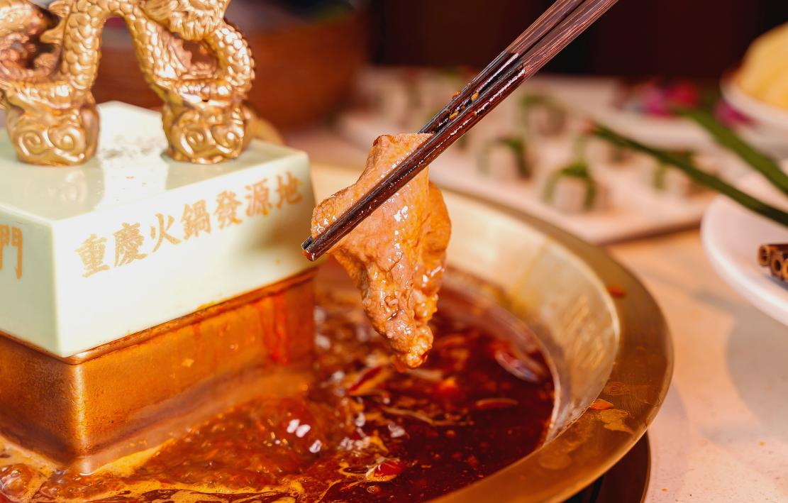 來四川，火鍋好吃？還是串串好吃？